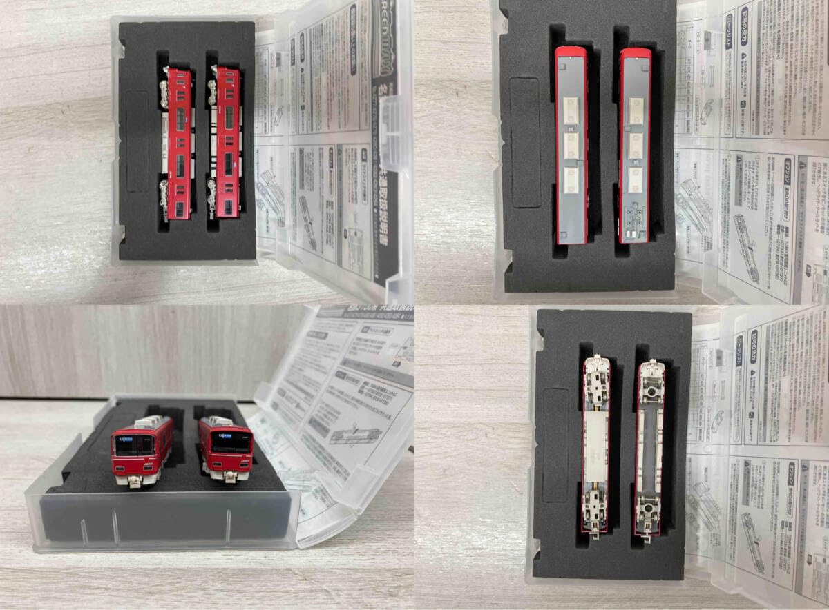 Amazon | Nゲージ GREENMAX 名鉄3100系電車 3次車 基本2両編成