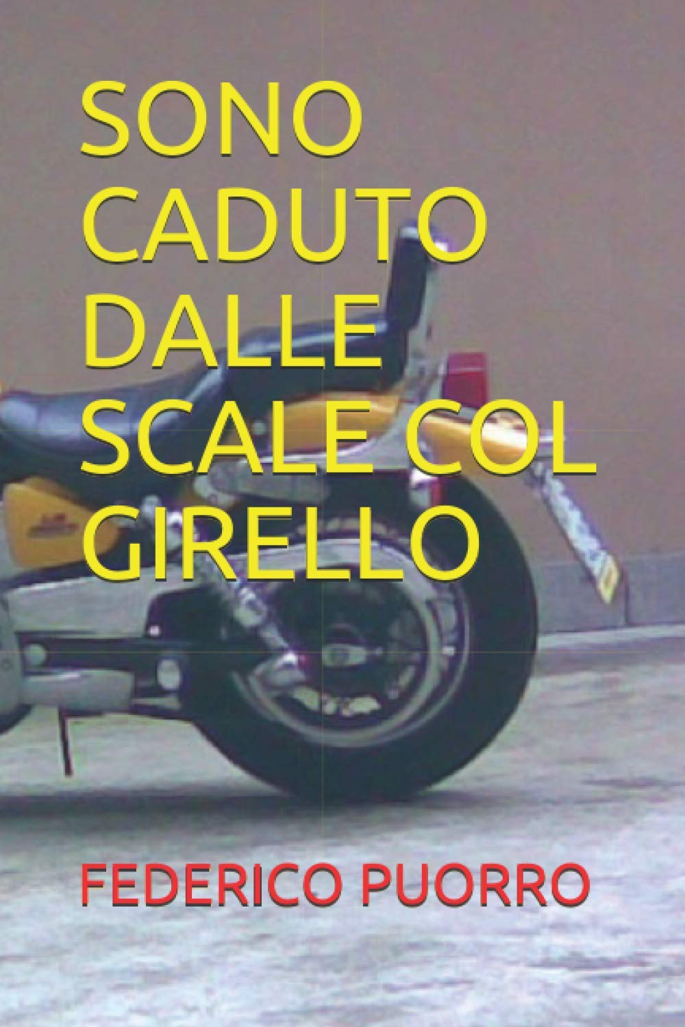 Sono Caduto Dalle Scale Col Girello