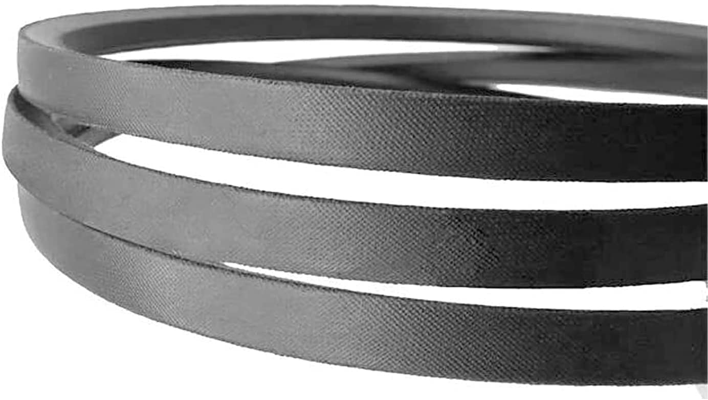 Deck Drive Belt 1/2"x 101" Replacement for 42" Cut Craftsman YS4500 T2200 DLS 3500 YTS3000
