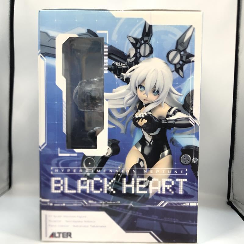 Amazon.co.jp: アルター ブラックハート 1/7 超次元ゲイム