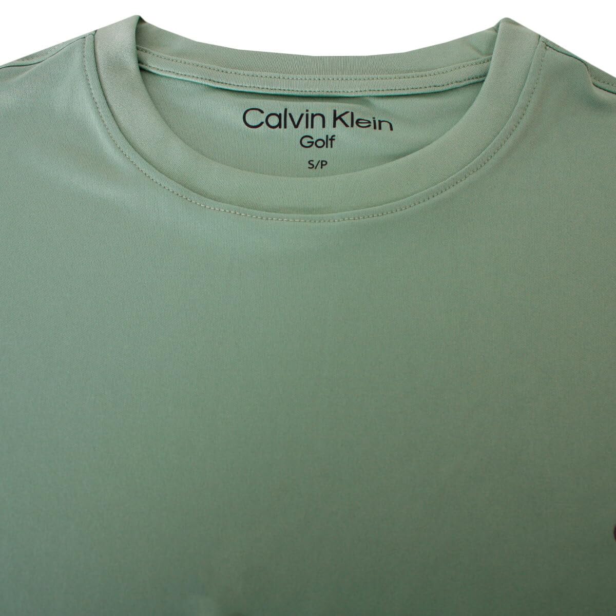 Calvin Klein Herren 2026 Harlem Golf T-Shirt atmungsaktiv schnelltrocknend