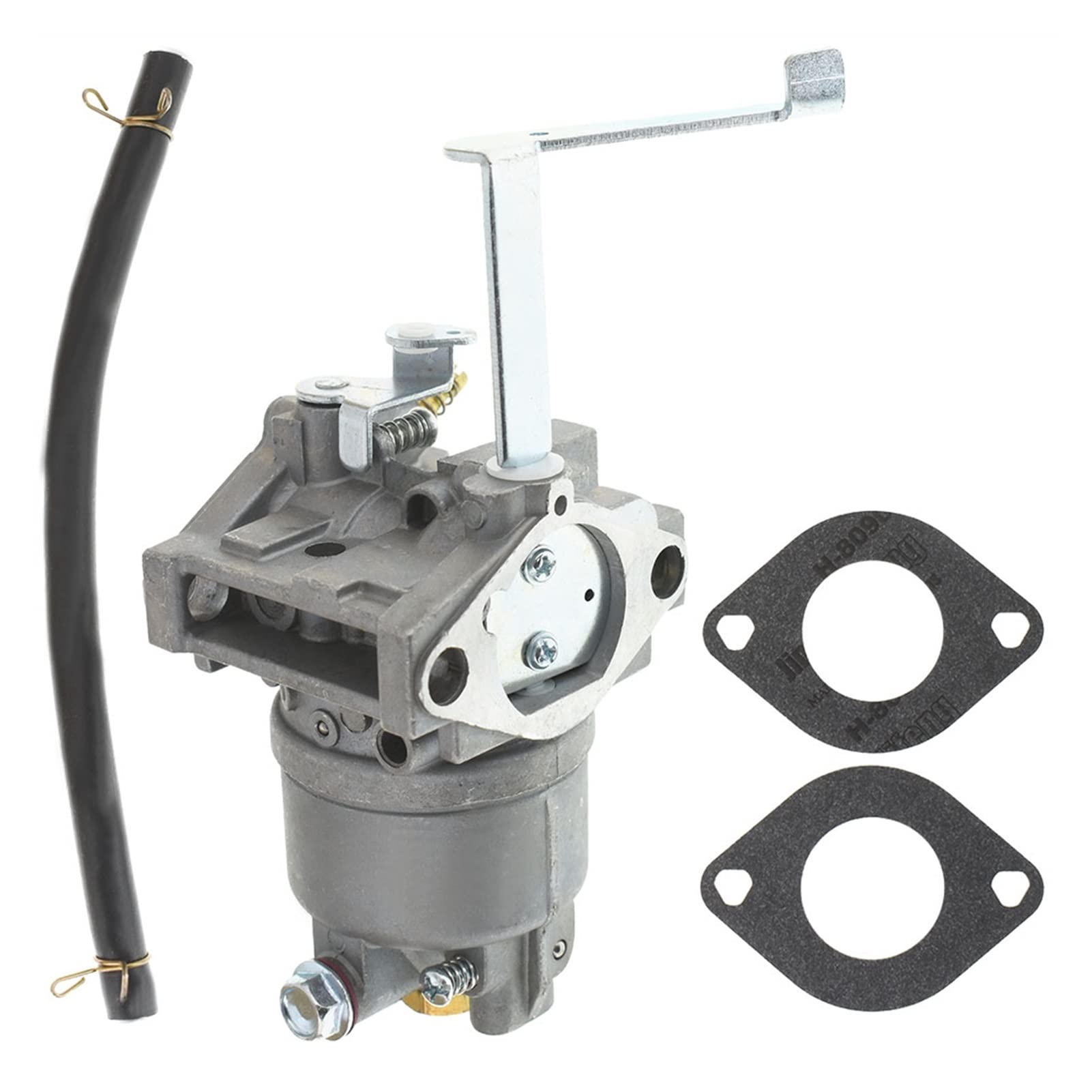 ZWDOZMD [ Accessori Per Moto Nuovo Carburatore Adatto Per Yamaha EF6600DE YG6600DE EF5200DE Yamakoyo Generator EF6600 MZ360 Carb Facile Da Installare - Foto 8
