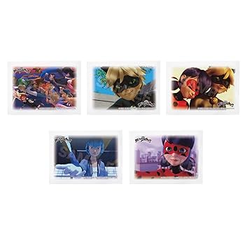 Amazon.co.jp: 【ミラキュラス レディバグ＆シャノワール