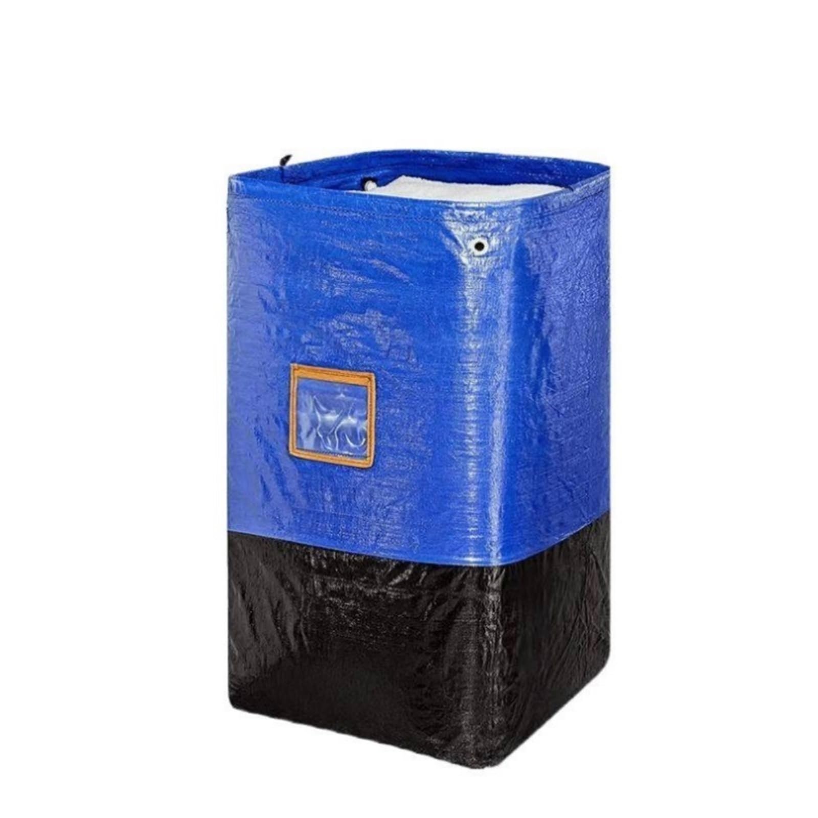 KIFSDLF Home Storage Packing Clothes, Quilts, Blankets, Miscellaneous Items Bag Extra Large Waterproof Moving Luggage Bags for Moving, Travelling, Camping(240L,1PCS)