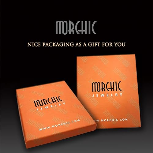 Miniatura 7 de Morchic - Pulsera ajustable de pulgadas para mujer, con mini cuentas de gemas naturales, serie de dijes de gemas de energía, regalo de cumpleaños