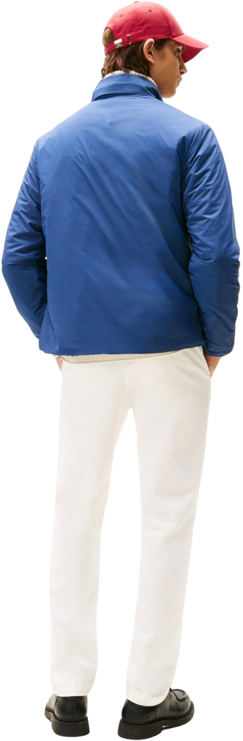 Tommy Hilfiger Lightweight Blouson Mw0mw40592 Otras chaquetas Hombre (Pack de 1)