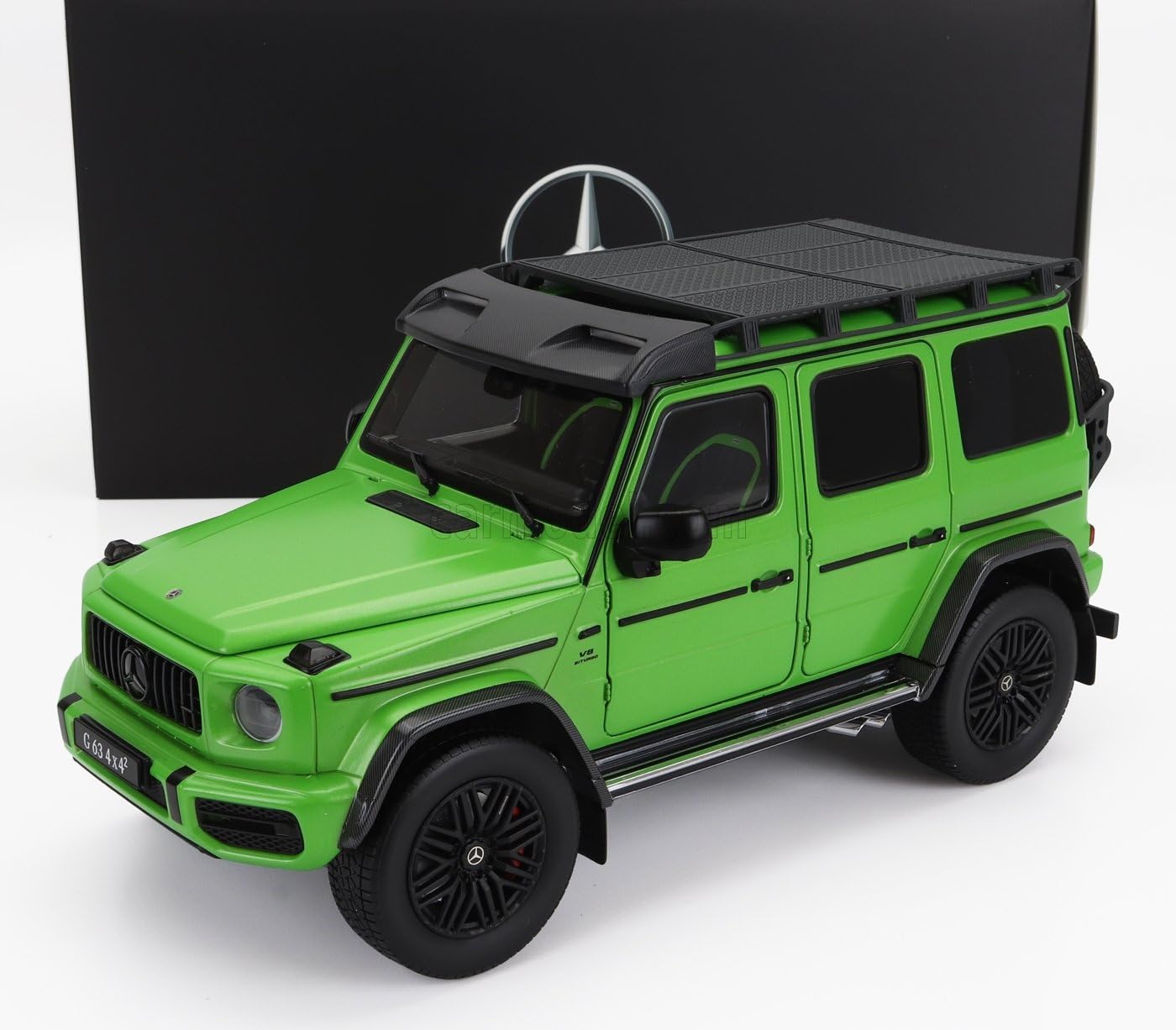 ゲレンデ　1/18Mercedes-Benz G500 ゲレンデ 1/18Mercedes-Benz G500 AUTOart 1/18 メルセデス