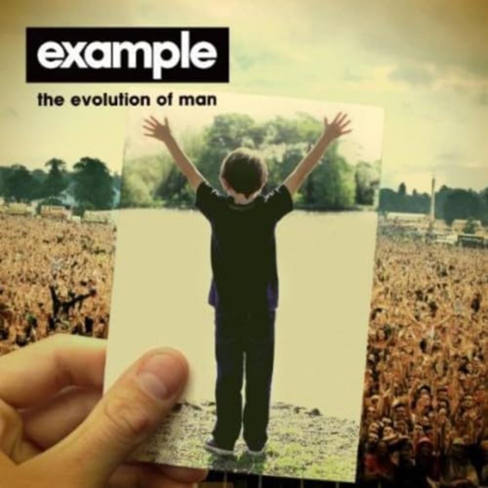 The Evolution of Man, Example, Very Good Deluxe Edition, NR MINT 2 CD