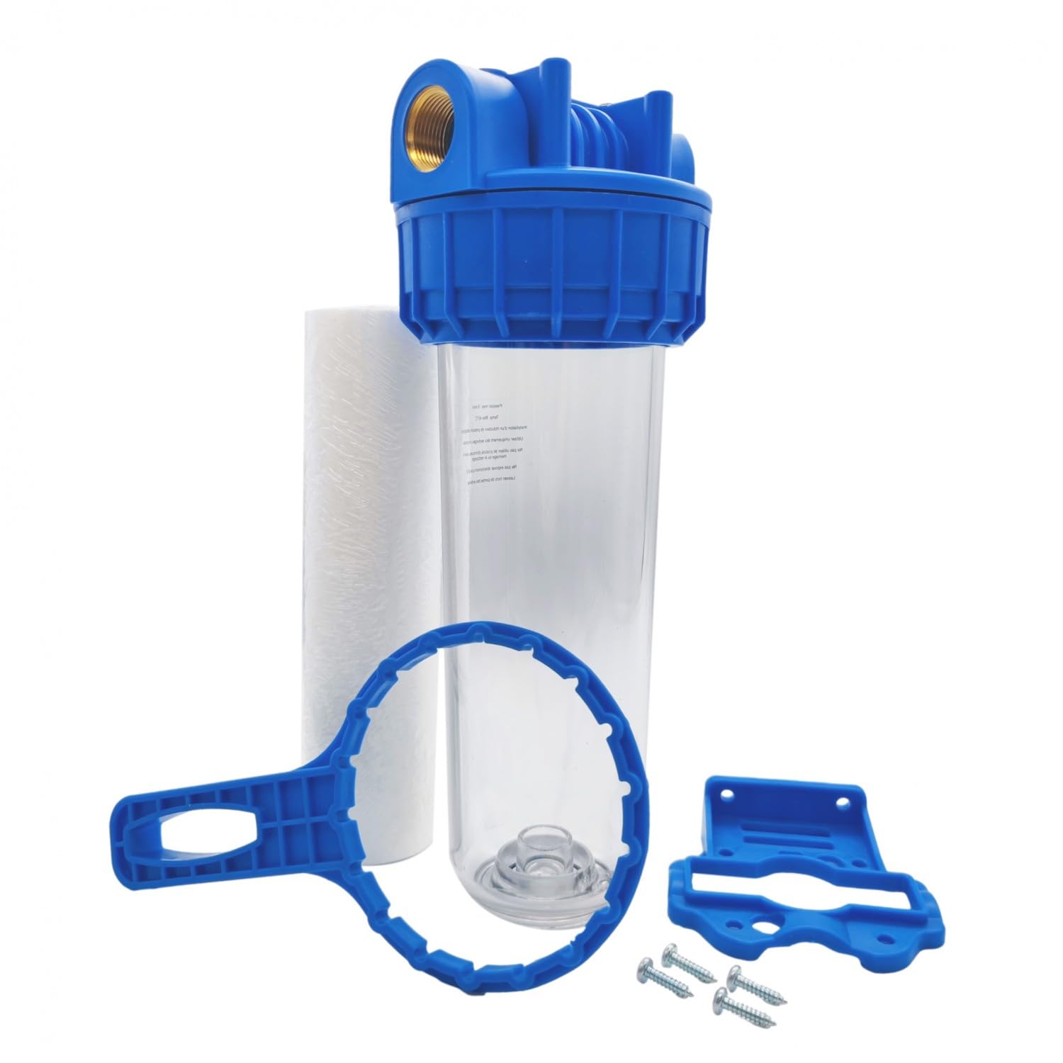Kit De Instalación Para Descalcificador De Agua Accesorio De Cobre 20/27-3/4