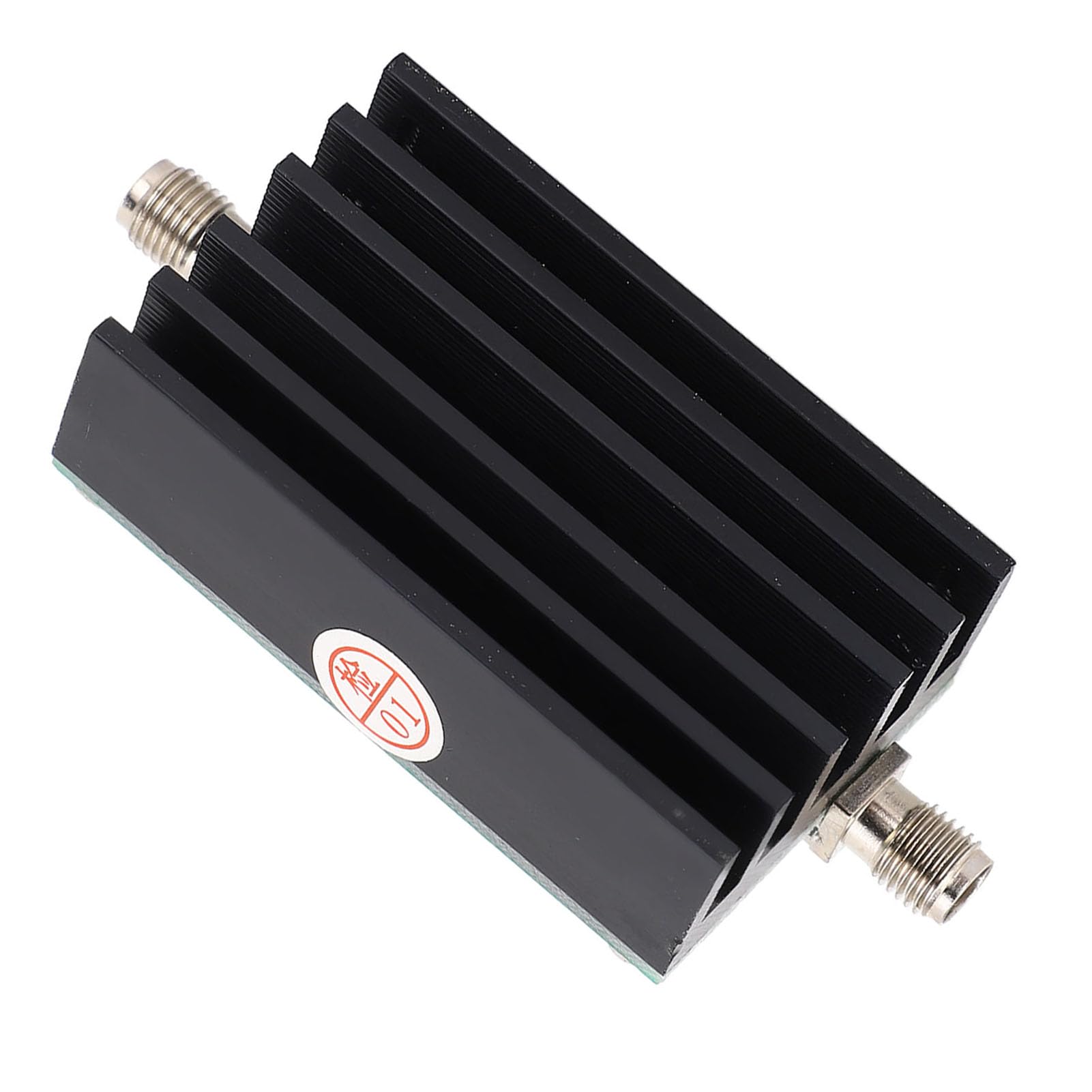 Amplificatore di Segnale RF, Modulo Amplificatore di Potenza RF2126 1500-2600 Mhz 2,4 Ghz 1 W, Amplificatore per Trasmissione Immagini Su Pcb Con Dissipatore In Lega di Alluminio E Interfaccia SMA