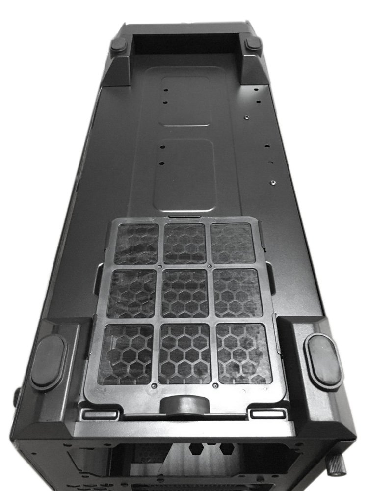 TALIUS Caja Gaming. PC de Juego de Torre ATX. Estilo Tal (Tal-Daemon)