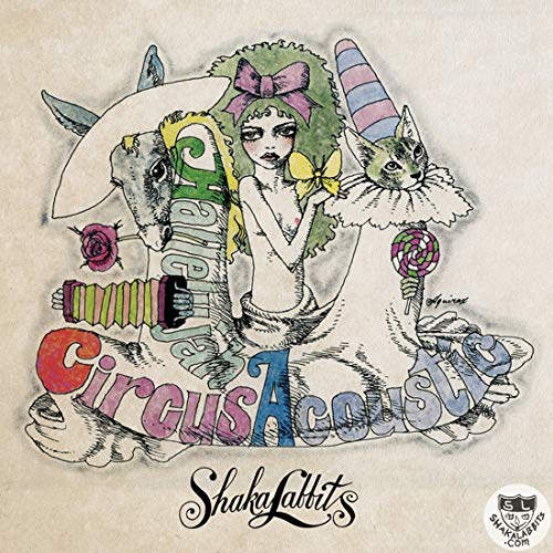 Amazon.co.jp: Hallelujah Circus Acoustic: ミュージック