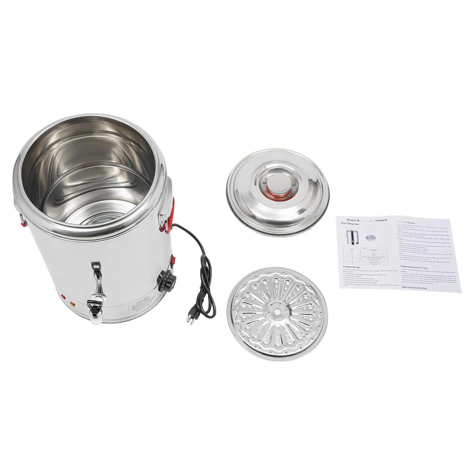 Instructions for Best Electric Tea Kettle Model Be-1801: Ultimate Guide