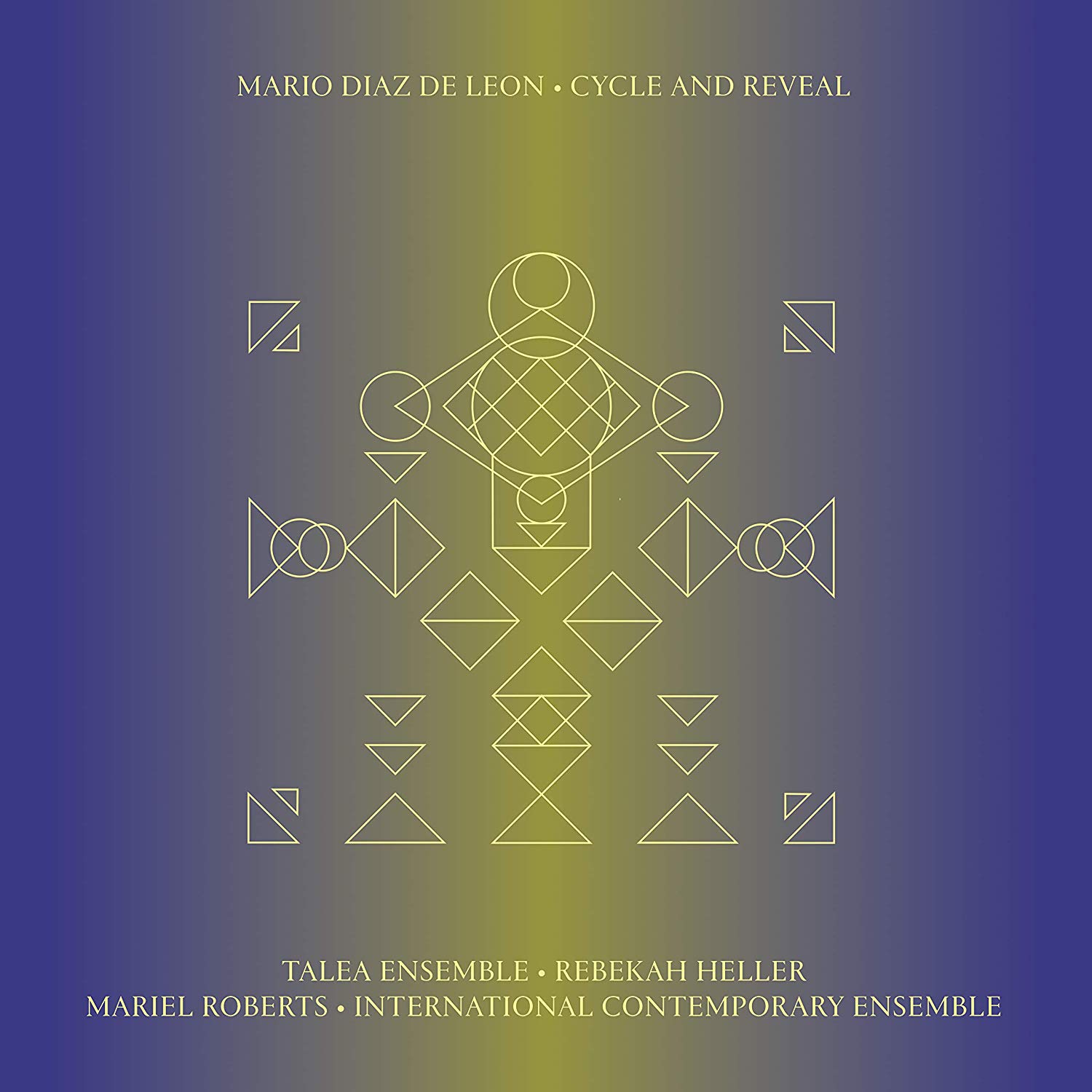 Cycle And Reveal [VINYL]