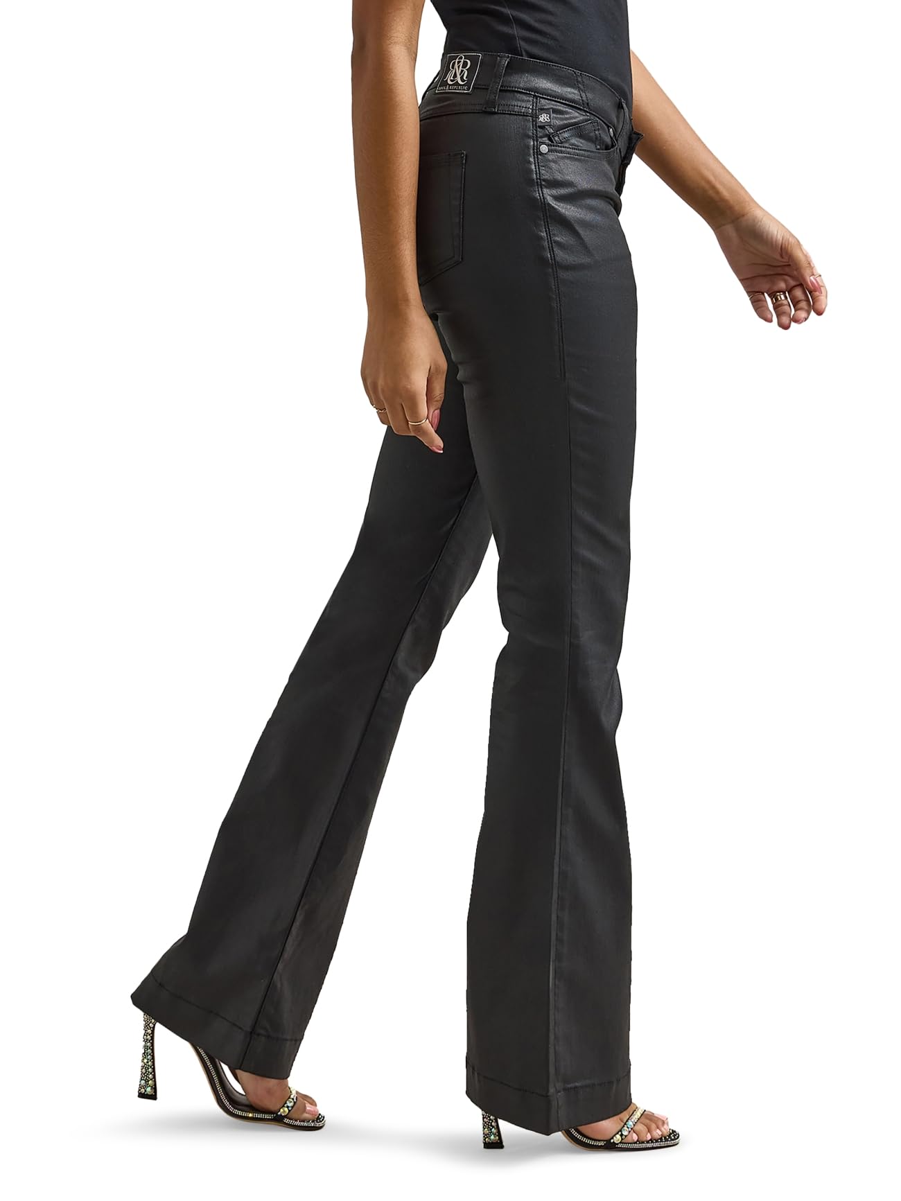 Rock & Republic - Kassandra - Jeans Bootcut A Vita Media, Jeans Donna