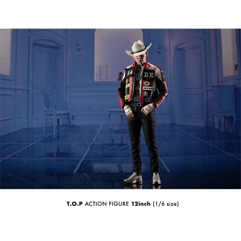Amazon | 【YG公式】(10/25発売) BIGBANG☆10周年記念限定☆T.O.P 