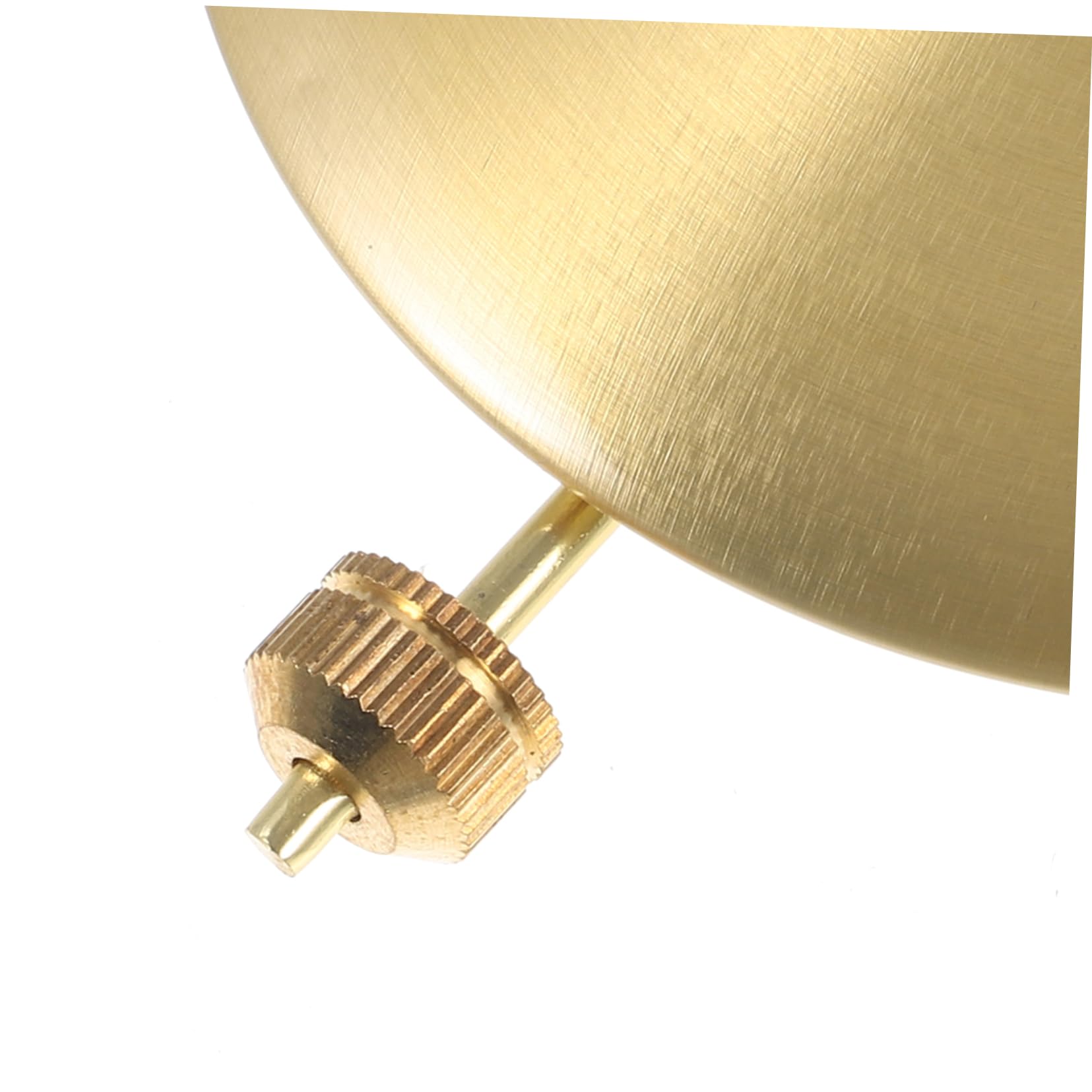 3 Pièces Pendule Métallique de Remplacement pour Accessoire DIY pour Créations Uniques du avec Oscillant