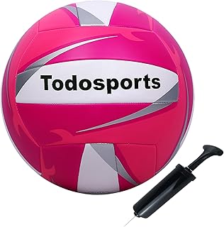 Entrenamiento de voleibol Práctica Oficial Tamaño Interior al aire libre Bola Entrenador Estudiantes Juegan 0.118 in Espesor