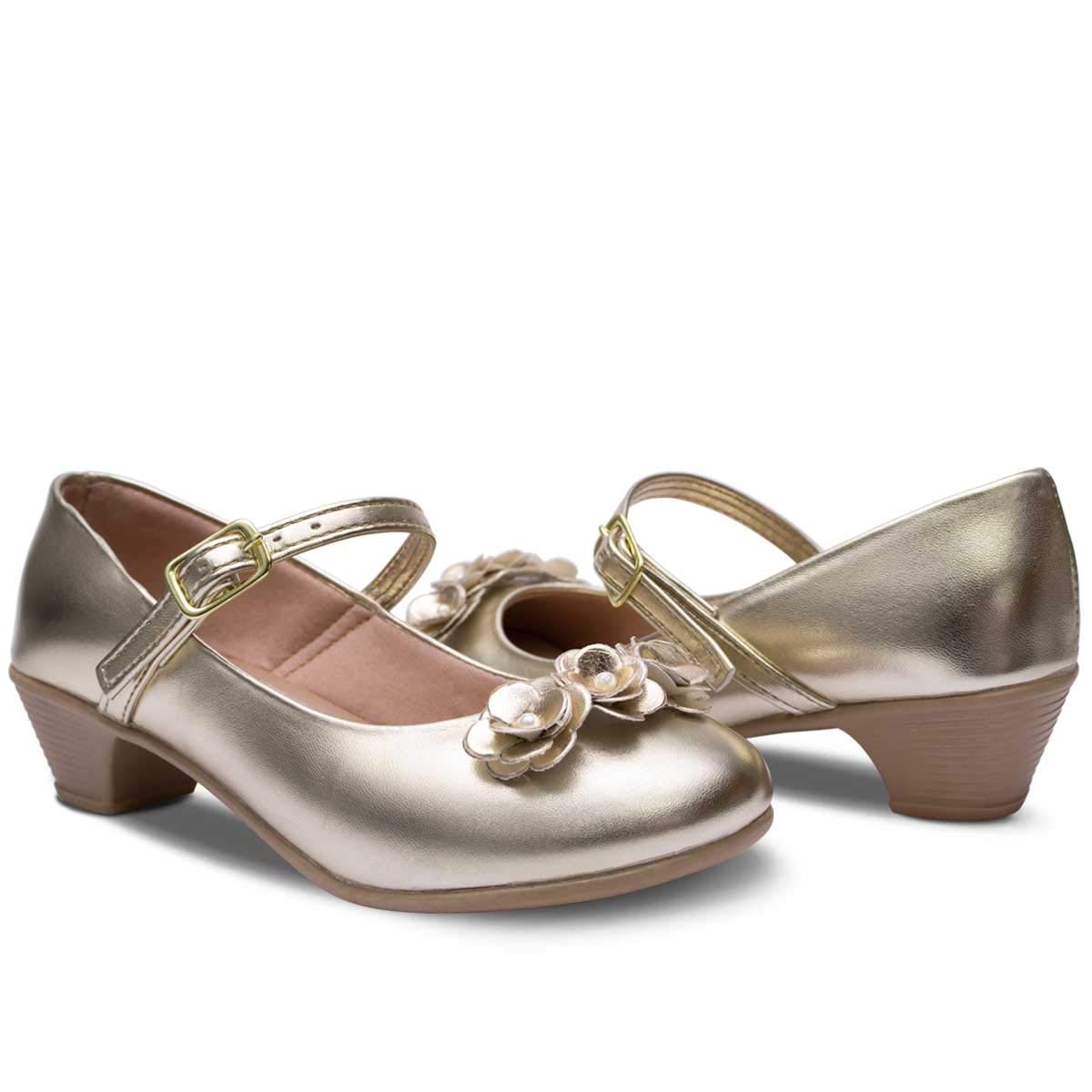 Sapato Salto Infantil Menina Boneca Flor 03.38 em promoção! Veja a oferta e mais achadinhos de Sapatos Infantis 5 Hoje é o melhor dia para comprar Sapato Salto Infantil Menina Boneca Flor 03.38 com aquele preço maroto! Promoção! Aproveite a oferta! 5