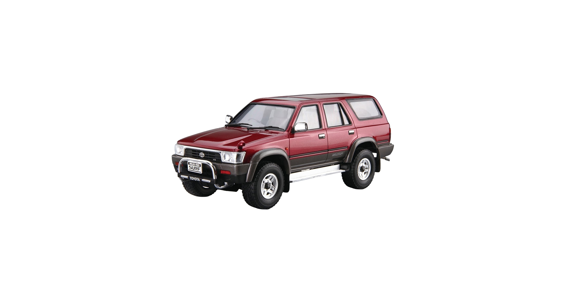 Amazon | 青島文化教材社(AOSHIMA) ザ☆モデルカー 1/24 トヨタ