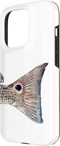 Miniatura 35 de Funda para iPhone 13 Pro Max Redfish Tail FIX Fishing