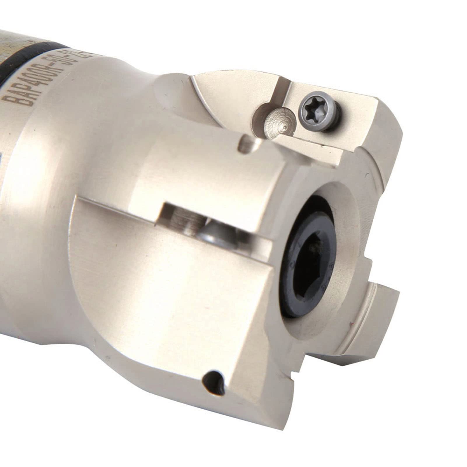 NT30 FMB22 CNC-spantang Spantanghouder, Vlakfreeshouder met Vlakfrees (NT30- FMB22 50 snijkop 1604APMT snijkop korrel 10