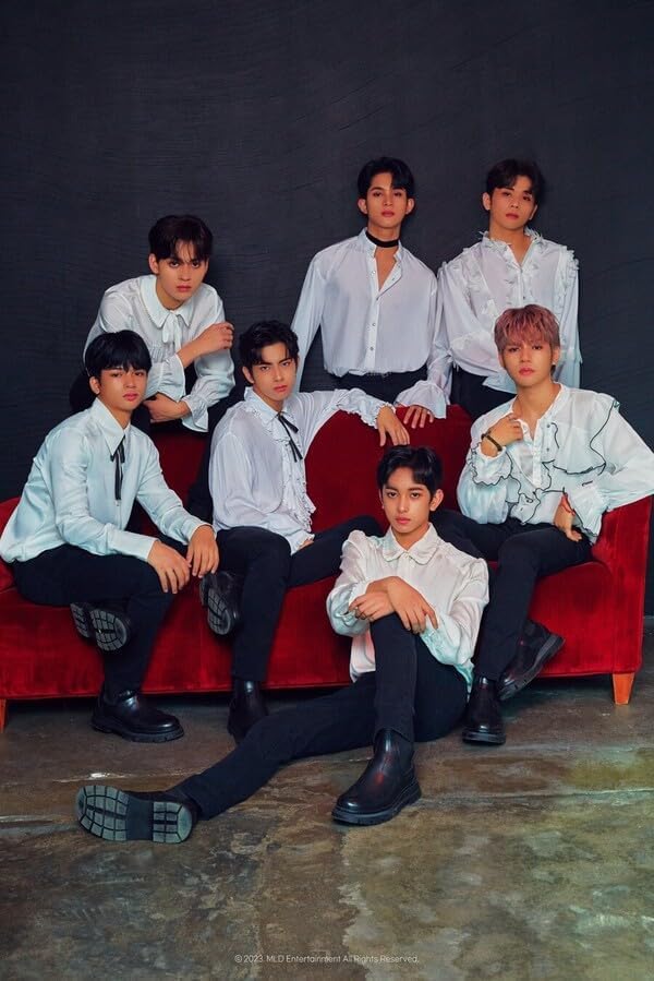 Miniatura 7 de HORI7ON Friend-SHIP 1er álbum CD+Póster plegable en paquete+Photobook+Libro de letras+Imagen de identificación+Tarjeta de identificación de