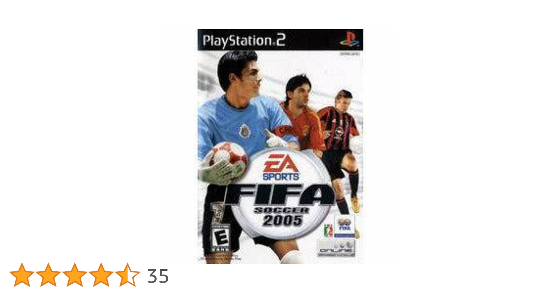 Amazon | Fifa Soccer 2005 / Game | ゲーム