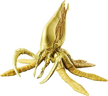 Amazon.co.jp: ムービーモンスターシリーズ 4体セット