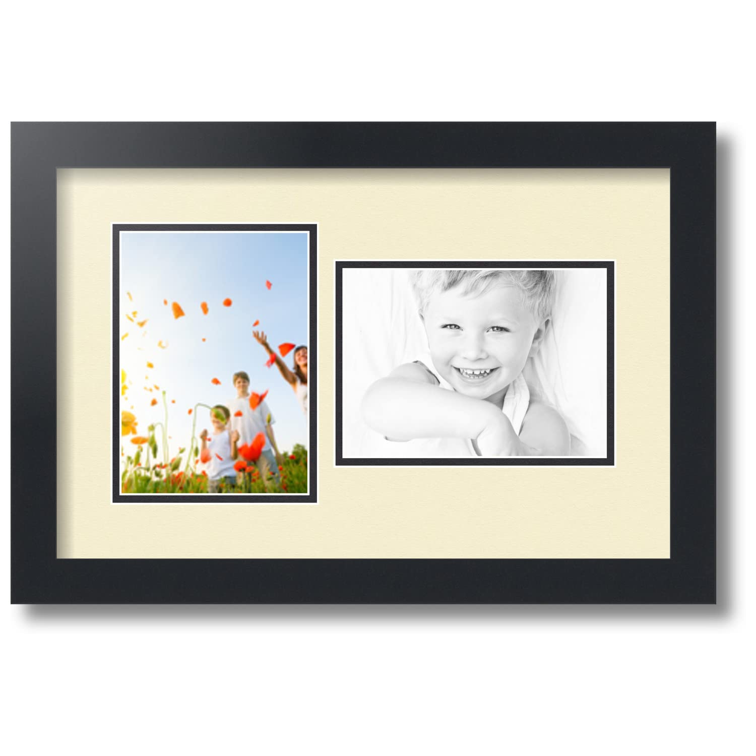 Amazon.co.jp: Art to Frames ダブルマルチマット-106-791/89