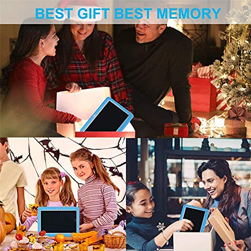 Image of Tablet for Kids,Tagital T10K Kids Tablet 2GB RAM 32GB ROM Android 10,10.1 inch Display with WiFi,Bluetooth,Kids Mode Pre-Installed,WiFi Android Tablet (2021 Version) (Blue),Touch