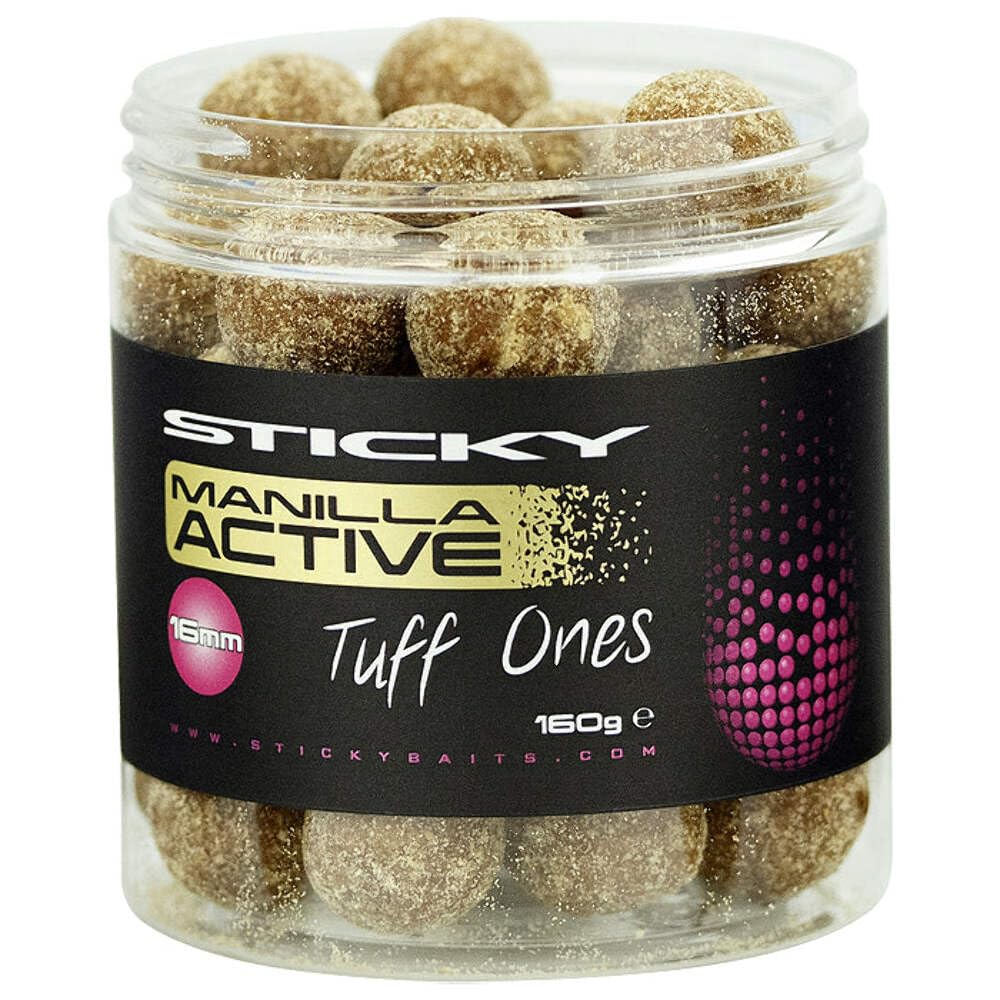 Sticky Baits Manilla Active Tuff Ones 20mm