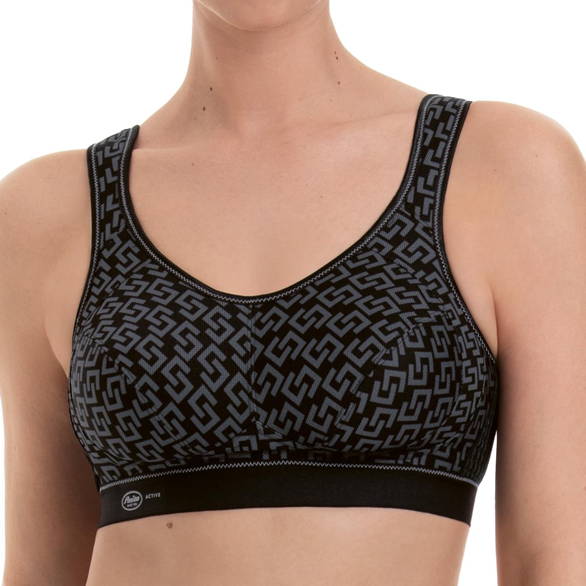 ANITA Active Women's Non-Wired Sports Bra Extreme Control 5527
