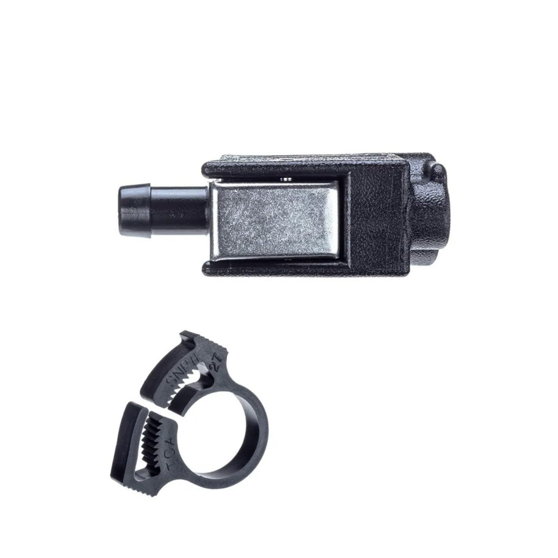 Componenti marini 22-13563Q7 Connettore rapido linea carburante per Yamaha per collegamenti fuoribordo Mercury 4HP-40HP e estremità serbatoio riparazioni facili