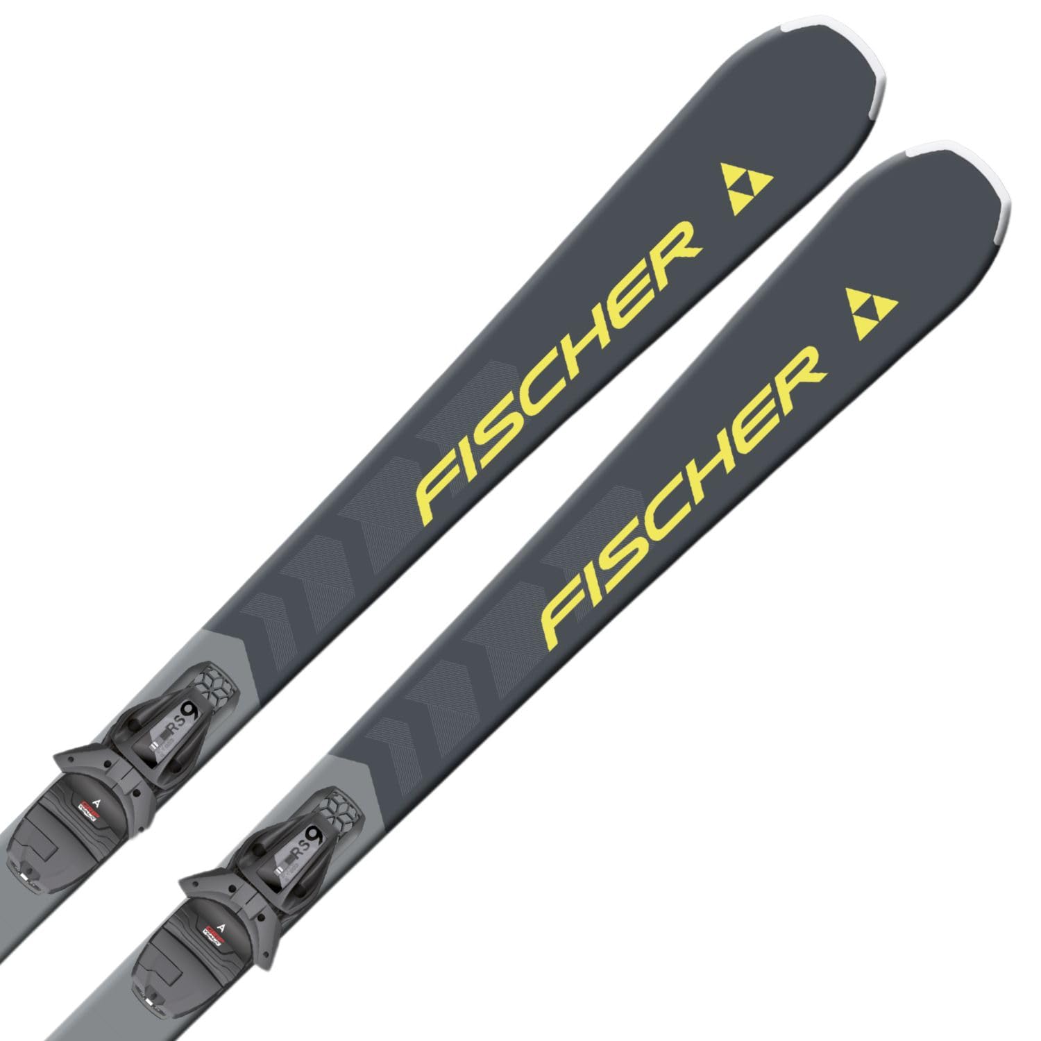 Fischer Pulse SLR Pro Alpine Ski, 165 cm, On-Piste Rocker, with