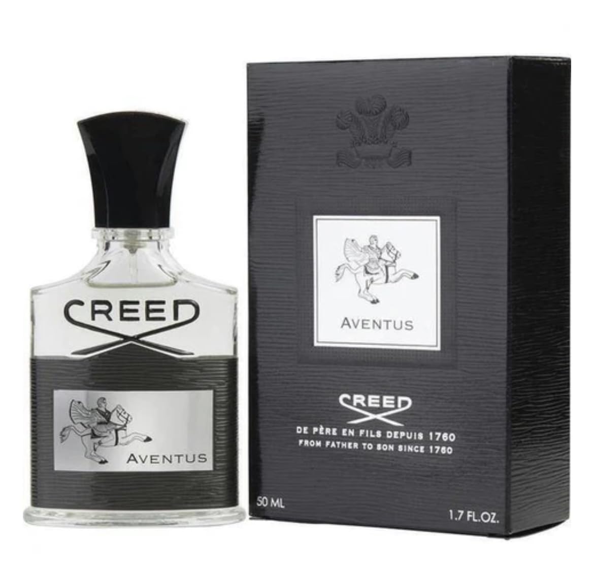 Creed Millesime Aventus Eau de Parfum mit raffinierter Zusammensetzung, geeignet für den täglichen Gebrauch und wichtige Momente, 100 ml, geeignet für kontinuierliche Anwendung