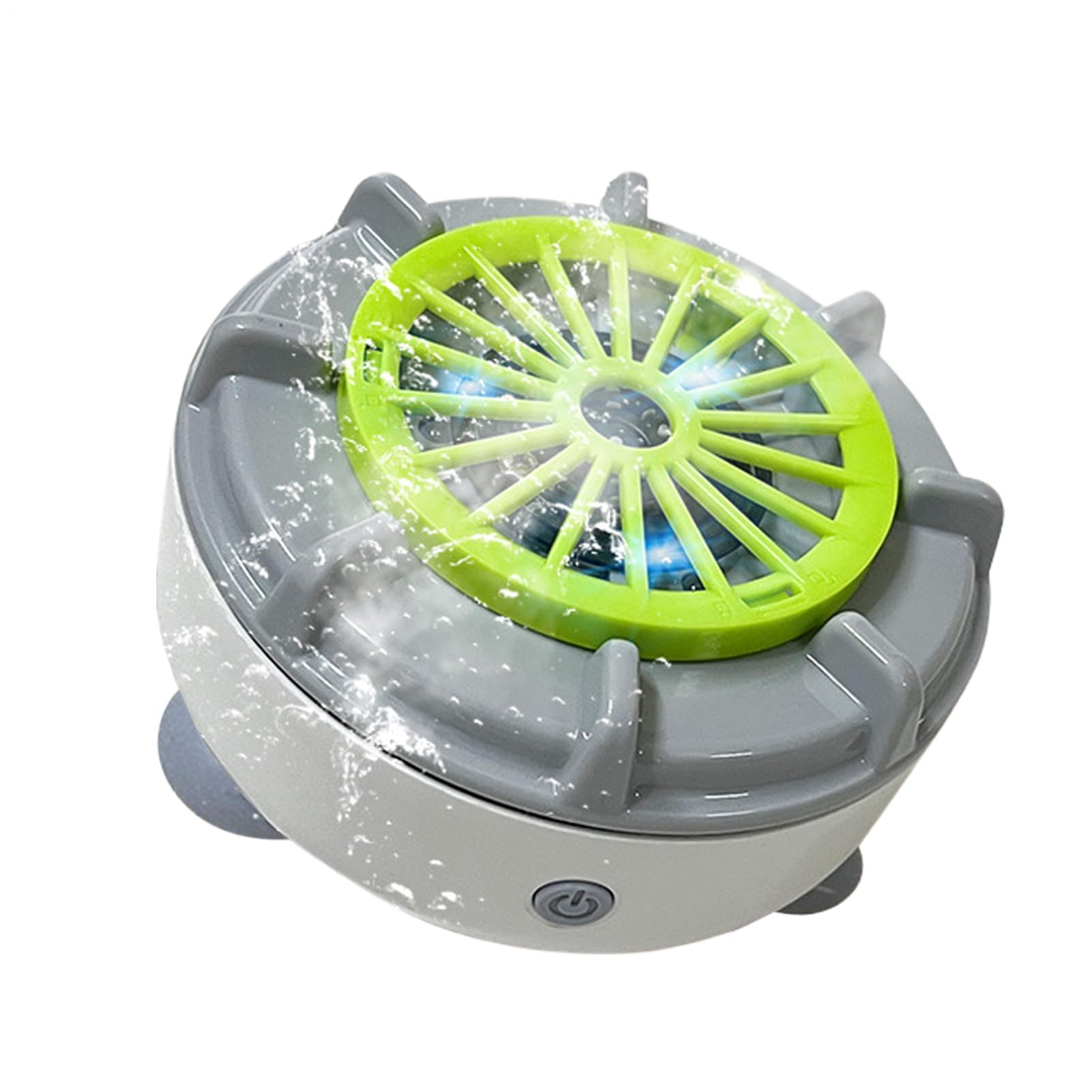 centrifugadora de verduras, Limpiador eléctrico automático for uso diario en la cocina: preparación de comidas, lavado ensaladas y bayas