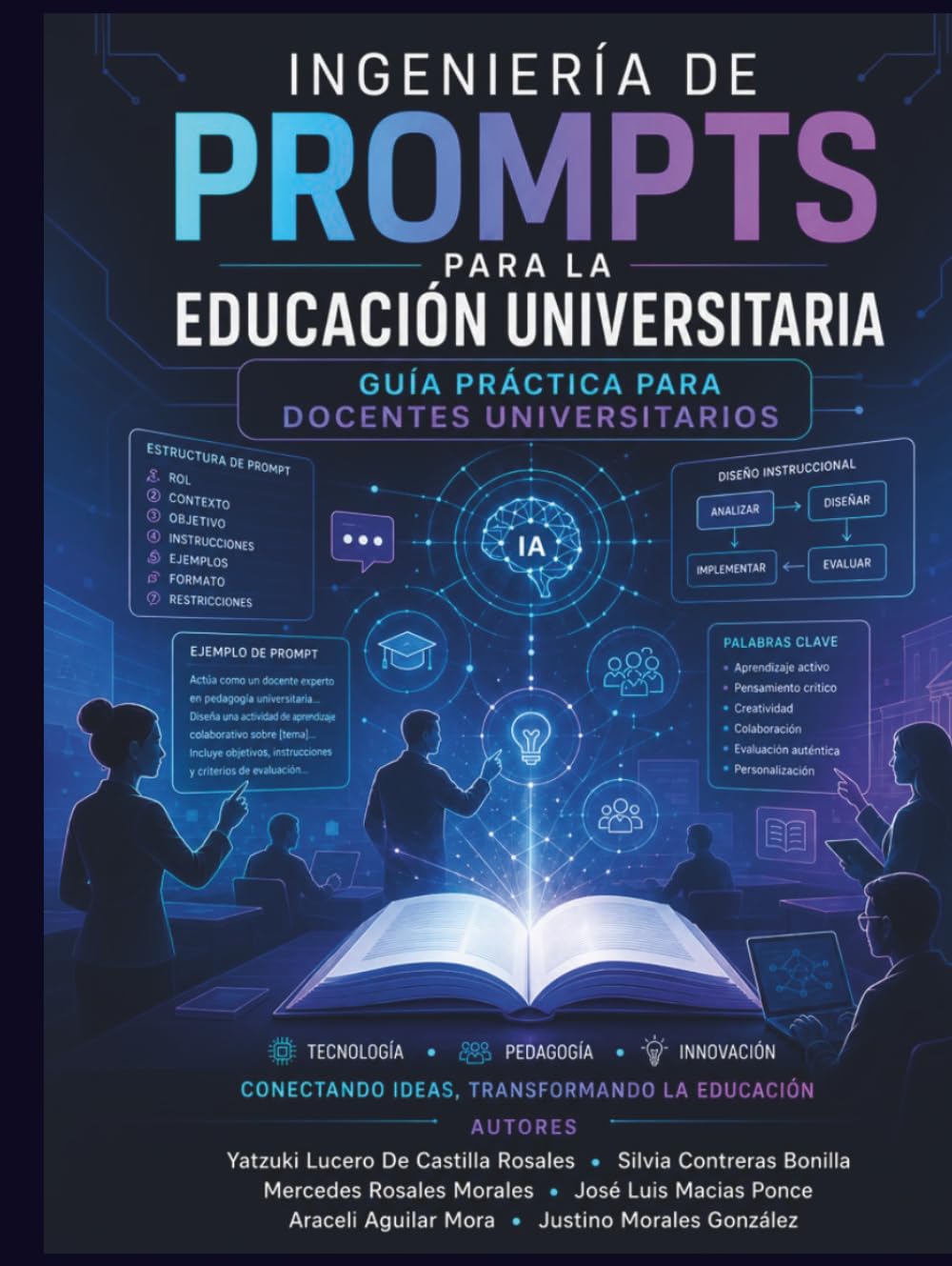Ingeniería de Prompts para la Educación Universitaria