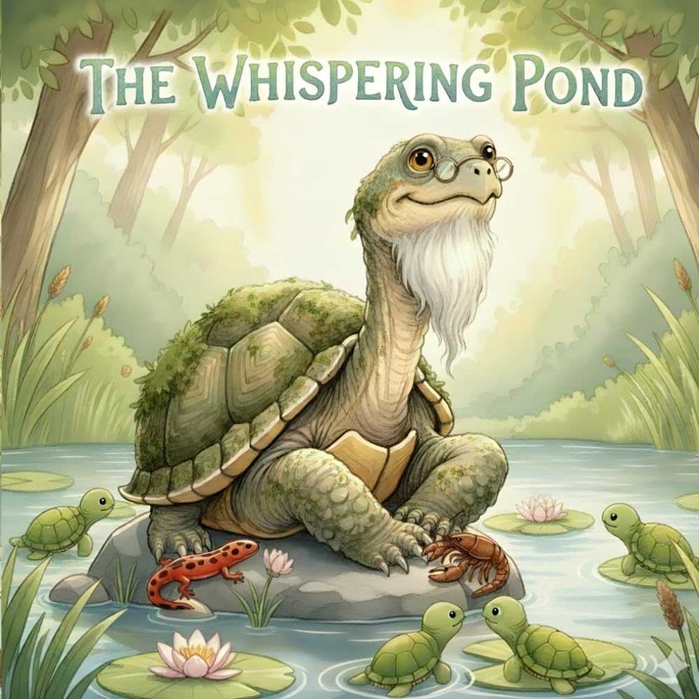 The Whispering Pond
