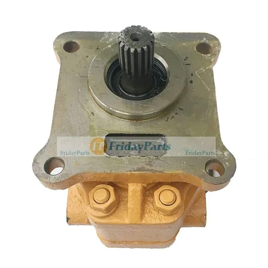 Amazon.com: FridayParts Gear Pump 07429-71203 0742971203