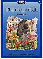 The Magic Ball (R & D) 0333357264 Book Cover