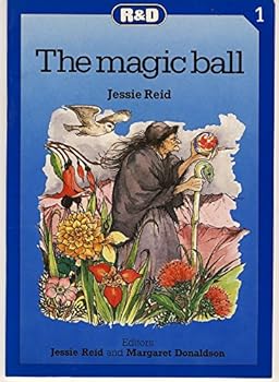Paperback The Magic Ball (R & D) Book
