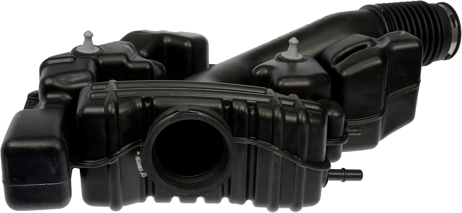 Engine Air Intake Hose Compatible With Ford F-250 Super Duty 6.2L V8 2016 2015 2014 P-4132449