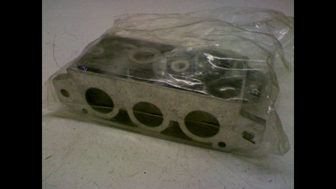 Festo 10175 Festo 10175 Valve Base Manifold Kit, 1 1/8 Inch Diameter 10175