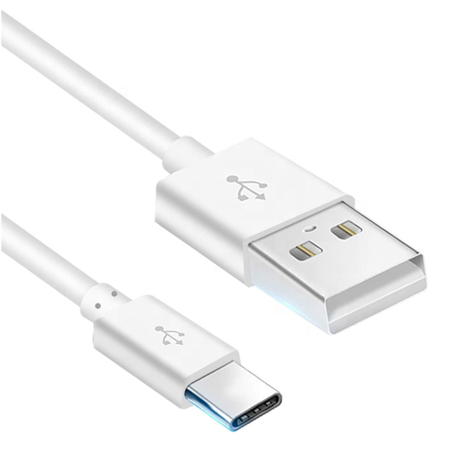 MOELECTRONIX Cavo USB 3.1 di tipo C adatto per Ulefone