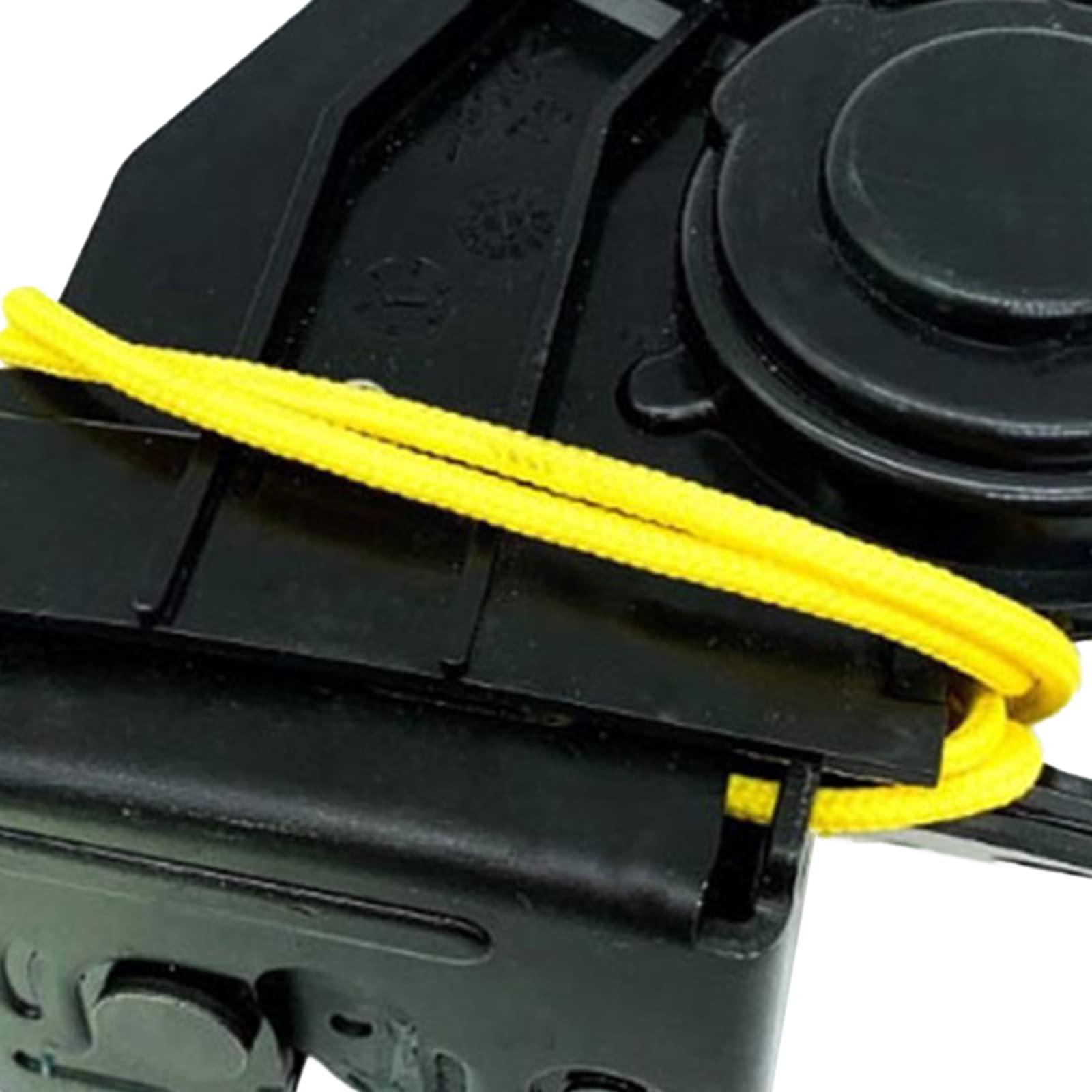Kofferraumdeckelverriegelung Motor Ersatzteil Türschloss Heckklappe Latch Metall für Automodelle Ersatz Wartung Autowerkstatt