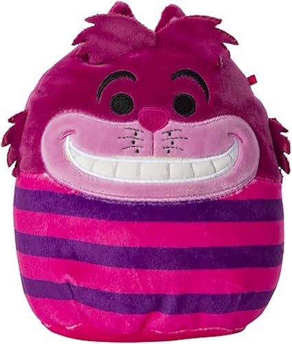 Squishmallow Official Kellytoy Squishy Peluche suave de 8 pulgadas, Cheshire el gato