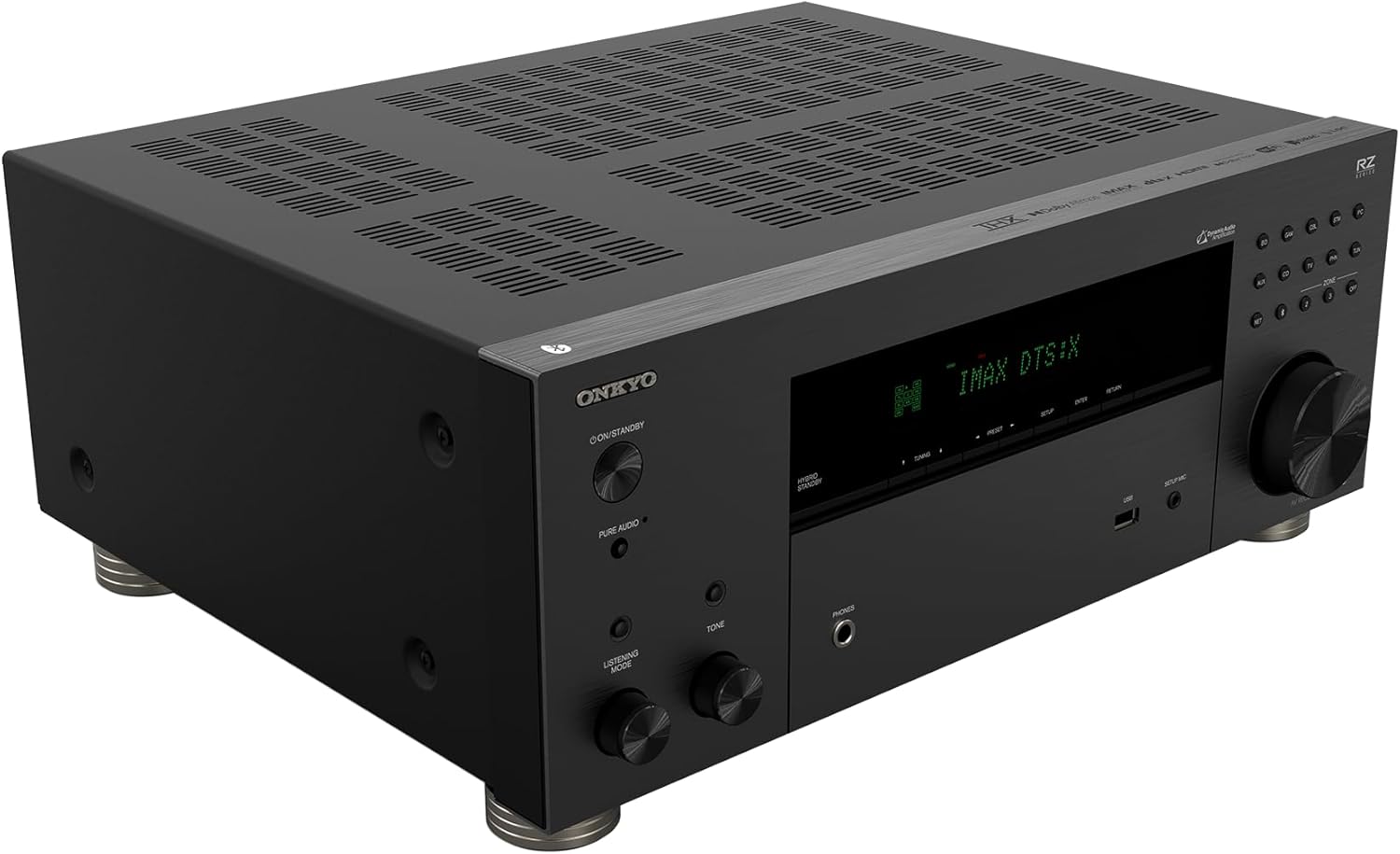Onkyo TX-RZ30 9.2-Channel AV Receiver - 100 Watts Per Channel