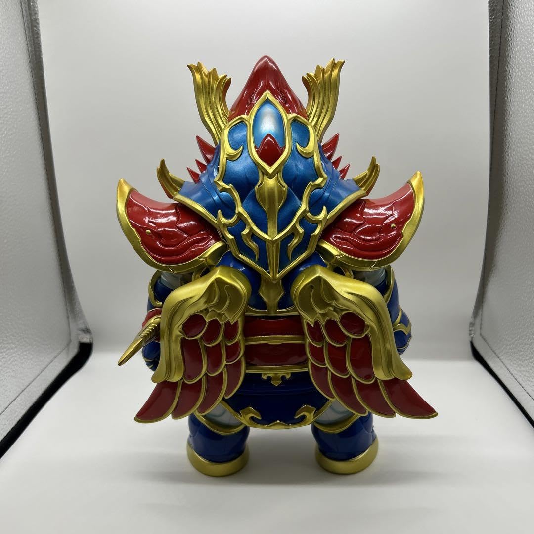 【未開封】アートソフトビニールフィギュア ライデイン 雷出因 Amazon.co.jp: 新次元 アートソフビビニールフィギュア 雷出因