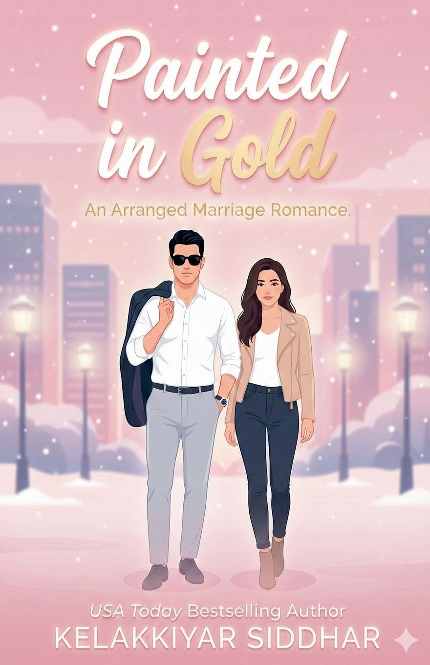 Painted in Gold: An Arranged Marriage Romance